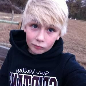 Meet your Posher, Caleb